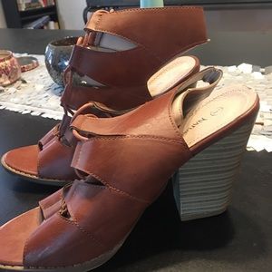 Nature Breeze Webber Lace up